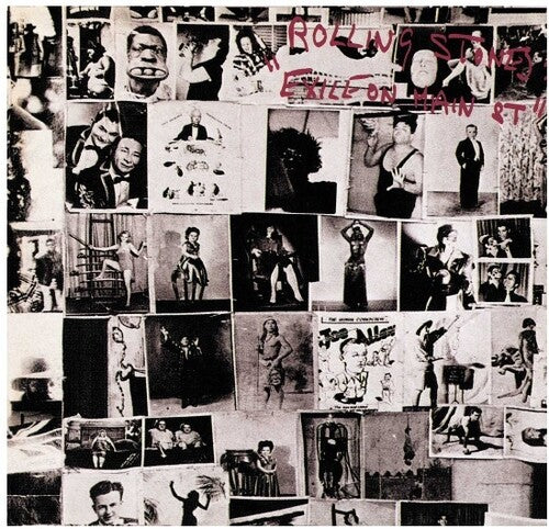 Rolling Stones - Exile On Main Street - Music CD