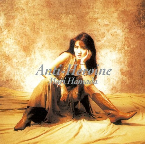 Hamada,mari - Anti-heroine - Music CD