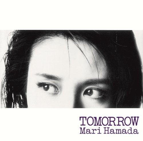 Hamada,mari - Tomorrow - Music CD