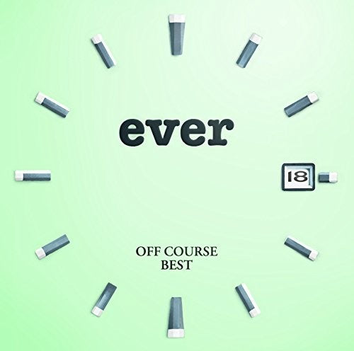 Off Course - Off Course Best Ever - Music CD
