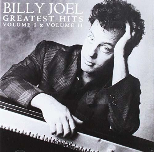 Joel,billy - Greatest Hits Volume I & Volume Ii (gold Series) - Music CD
