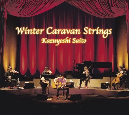 Saito,kazuyoshi - 12gatsu: Winter Caravan Strings - Music CD