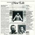 Senensky,bernie - New Life - Music CD