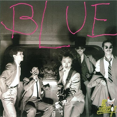 Rc Succession - Blue +2 - Music CD
