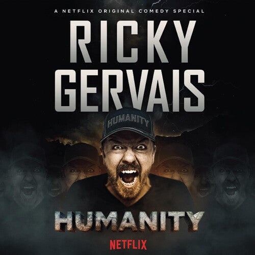 Gervais,ricky - Humanity - Vinyl Record