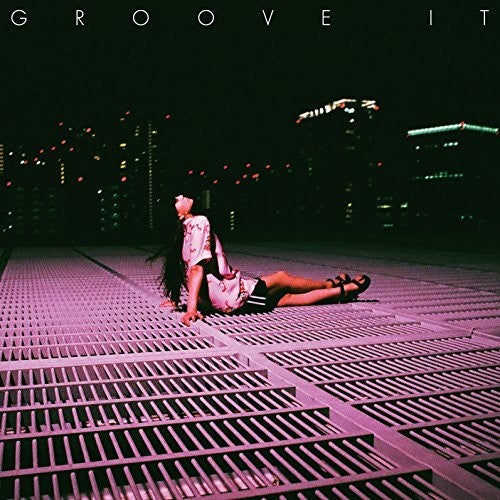 Iri - Groove It - Music CD