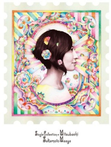 Sakamoto,maaya - Single Collection + Mitsubachi - Music CD