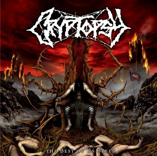 Cryptopsy - Best Of Us Bleed - Music CD