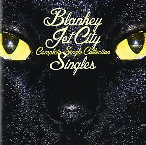 Blankey Jet City - Perfect Single Collection Singles - Music CD