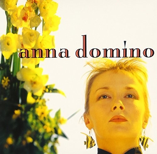 Domino,anna - This Time - Music CD