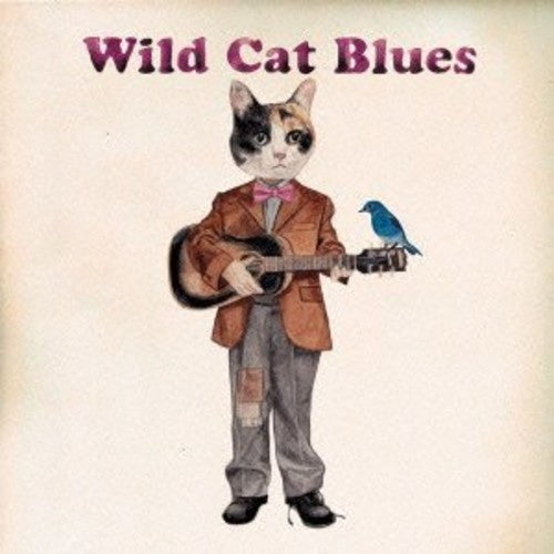 Flex Life - Wild Cat Blues - Music CD