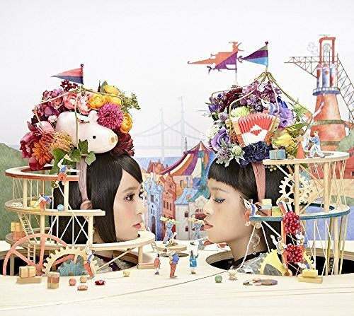 Charan-po-rantan - Major Debut 1st Album - Music CD
