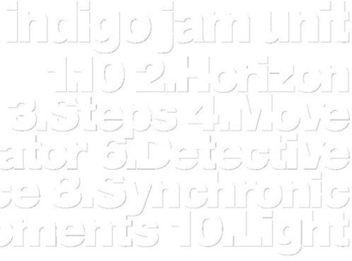 Indigo Jam Unit - Indigo Jam Unit - Music CD