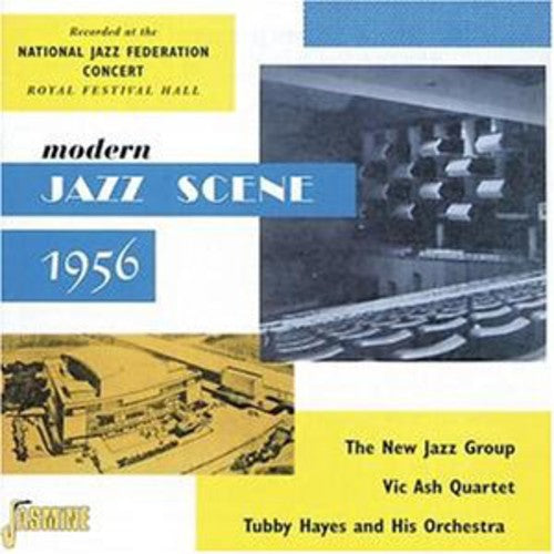 British Modern Jazz Scene 1956 / Various - British Modern Jazz Scene 1956 / Various - Music CD