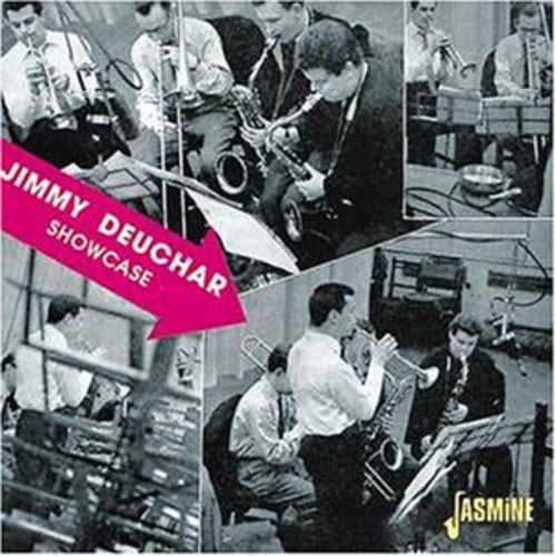 Deuchar,jimmy - Showcase - Music CD