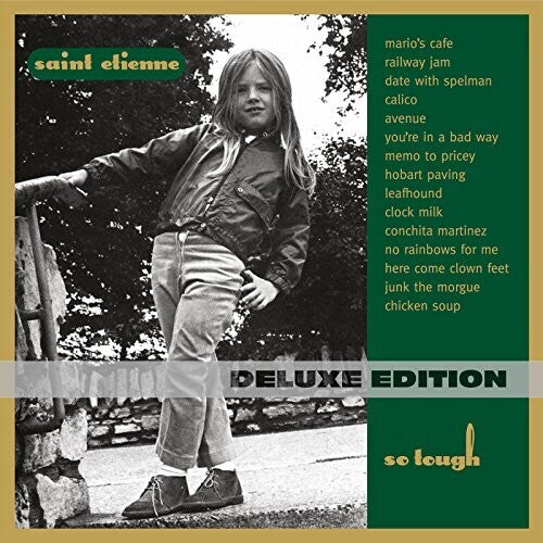 Saint Etienne - So Tough: Extended Edition - Music CD