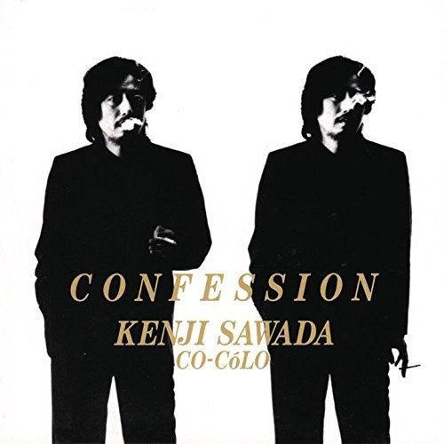Sawada,kenji - Confession - Music CD