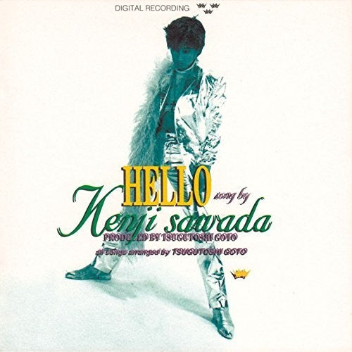 Sawada,kenji - Hello - Music CD