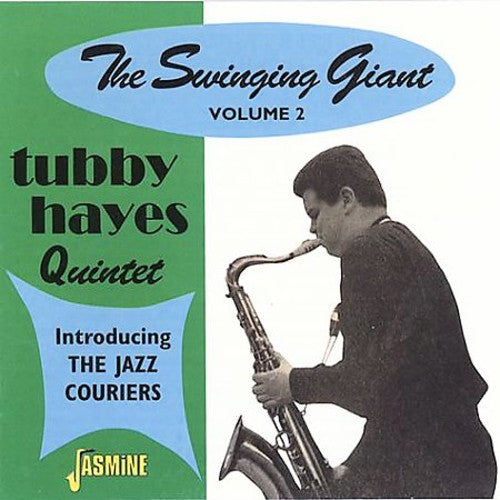 Hayes,tubby - Swinging Giant 2 - Music CD