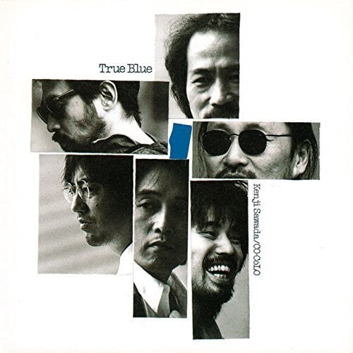 Sawada,kenji - True Blue - Music CD