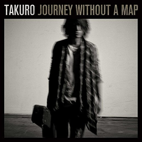 Takuro - Journey Without A Map - Music CD