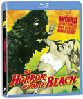 Horror Of Party Beach - Horror Of Party Beach - Blu-ray