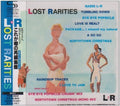 L-r - Lost Rarities - Music CD