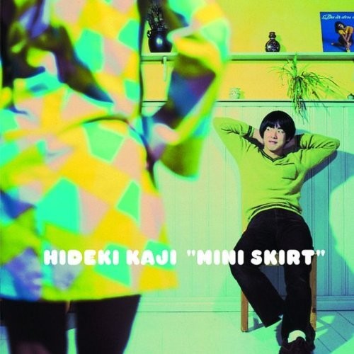 Kaji,hideki - Mini Skirt - Music CD