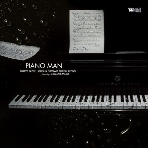 Piano Man / Various - Piano Man / Various - Music CD