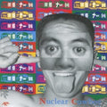 Genbaku Onanies - Nuclear Cowboy / O'dd On Liveitself / Punk Rock - Music CD