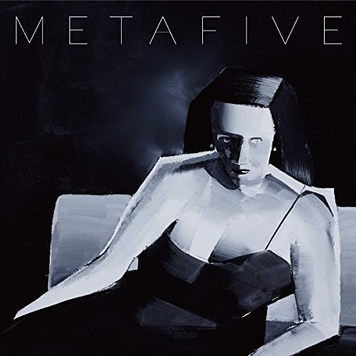 Metafive - Meta - Music CD