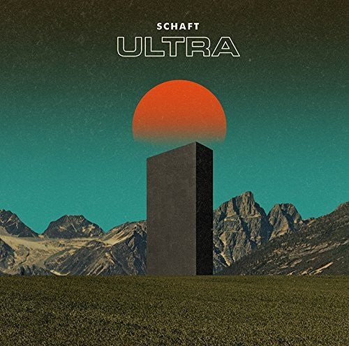 Schaft - Ultra - Music CD