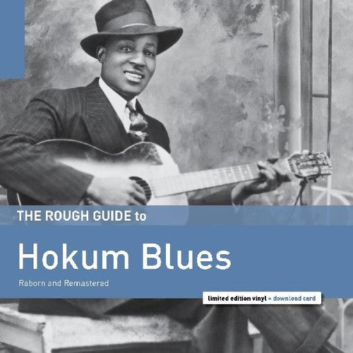Rough Guide To Hokum Blues / Various - Rough Guide To Hokum Blues / Various - Vinyl Record