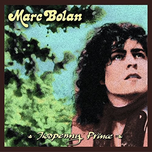 Bolan,marc - Twopenny Prince - Music CD