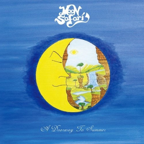 Moon Safari - Doorway To Summer - Music CD