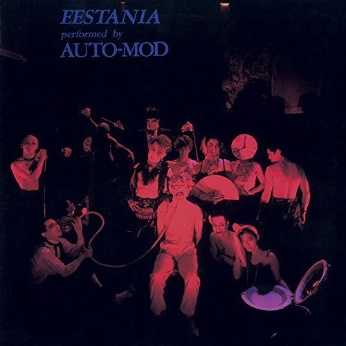 Auto-mod - Eestania: Sanjuugo Shuunen Kinen Edition - Music CD
