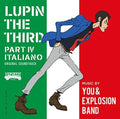 You & The Explosion Band - (lupin The Third) New Tv Series - Music CD