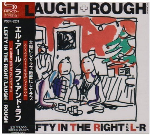 L-r - Laugh & Raugh - Music CD