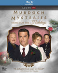 Murdoch Mysteries: Home For The Holidays - Murdoch Mysteries: Home For The Holidays - Blu-ray