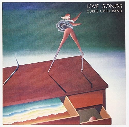 Curtis Creek Band - Love Songs - Music CD