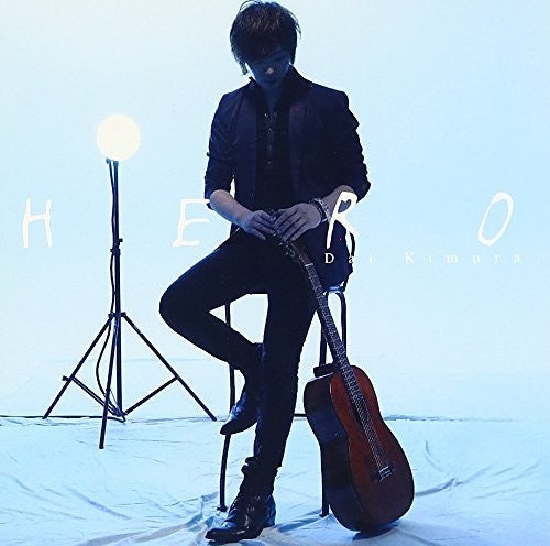 Kimura,dai - Hero - Music CD