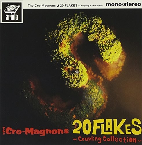 Cro-magnons - 20 Flakes: Coupling Collection - Music CD