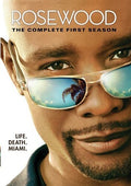 Rosewood: Complete First Season - Rosewood: Complete First Season - DVD