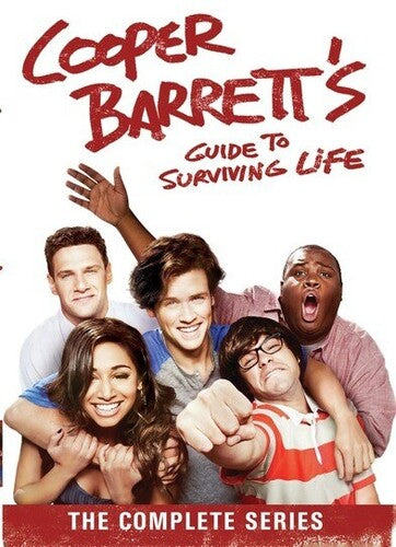Cooper Barrets Guide To Surviving Life - Cooper Barrets Guide To Surviving Life - DVD