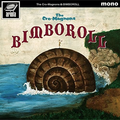 Cro-magnons - Bimboroll - Music CD