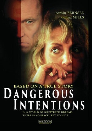 Dangerous Intentions - Dangerous Intentions - DVD