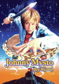 Johnny Mysto: Boy Wizard - Johnny Mysto: Boy Wizard - DVD