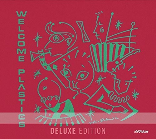 Plastics - Welcome Plastics: Deluxe Edition - Music CD