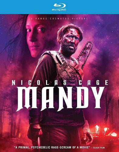 Mandy - Mandy - Blu-ray