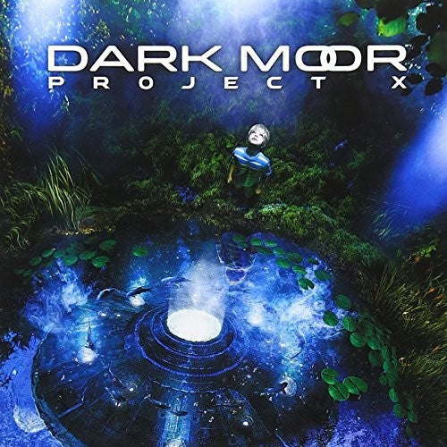 Dark Moor - Project X - Music CD